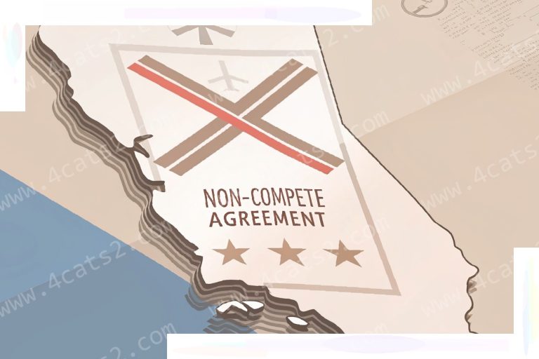 Are Non-Compete Contracts Enforceable in California?