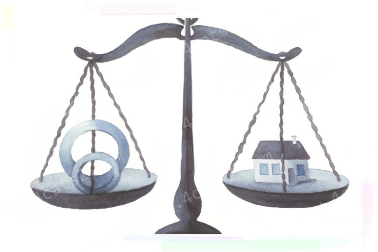 Community property agreements in Washington