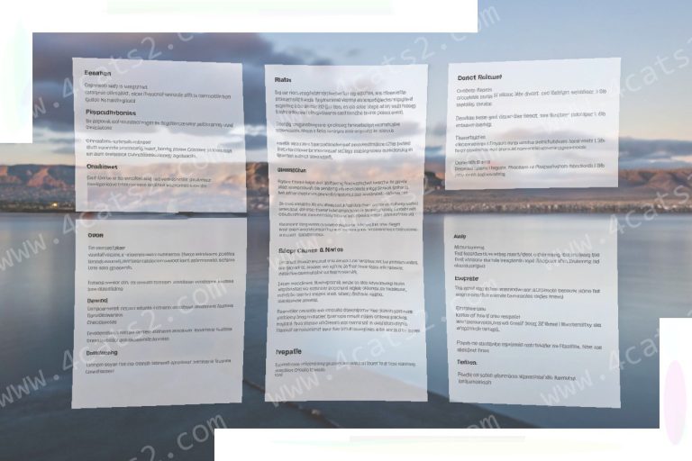 Mastering the Art of a Legal Internship CV: A Complete Guide